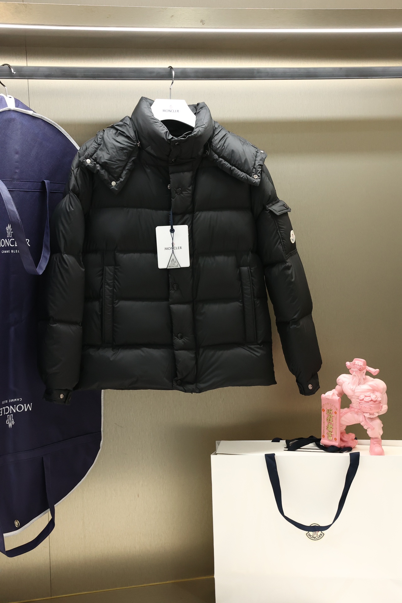 Moncler Down Jackets